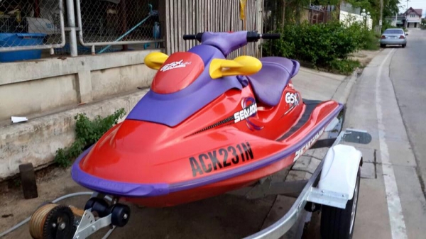 ขายเจ็ตสกี้ Seadoo 951