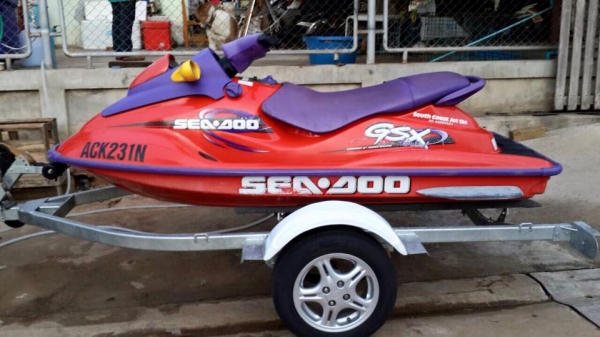 ขายเจ็ตสกี้ Seadoo 951