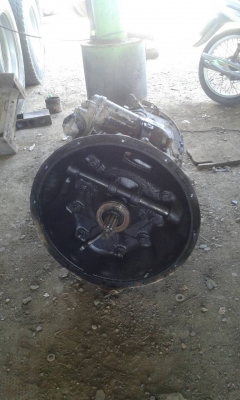 ขายเกียร์ UD 290 6 เกียร์เดินหน้า พร้อมเกียร์ฝาก18,000บาท