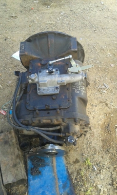 ขายเกียร์ UD 290 6 เกียร์เดินหน้า พร้อมเกียร์ฝาก18,000บาท