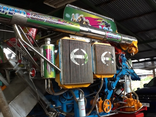 ขายรถเกี่ยวข้าวนิวอภิชาติ( ประกอบใหม่)