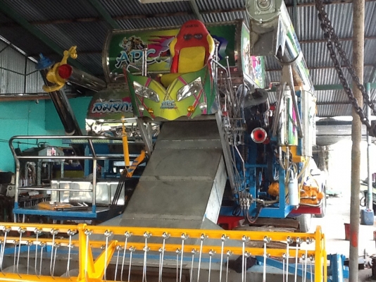 ขายรถเกี่ยวข้าวนิวอภิชาติ( ประกอบใหม่)