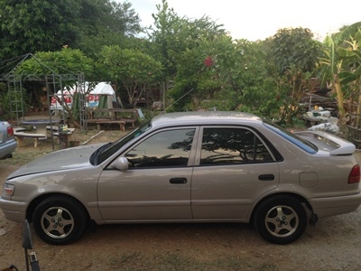 ขายae110เกียร์ธรรมดาครับ