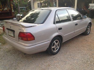 ขายae110เกียร์ธรรมดาครับ