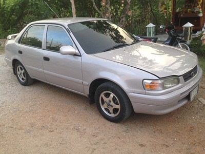 ขายae110เกียร์ธรรมดาครับ