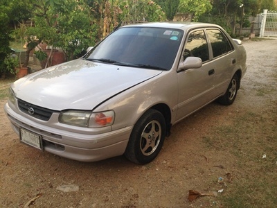 ขายae110เกียร์ธรรมดาครับ