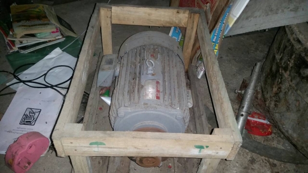 ขายมอเตอร์ มิตซูบิชิ 10 hp