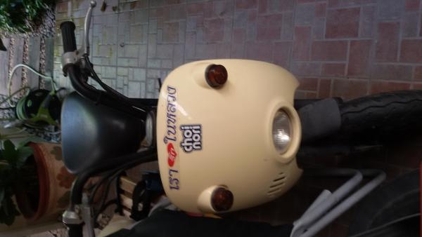 ขายมอเตอร์ไซด์มือสอง (Suzuki Choi Nori/ Yamaha Mio)