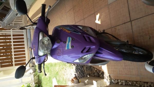 ขายมอเตอร์ไซด์มือสอง (Suzuki Choi Nori/ Yamaha Mio)