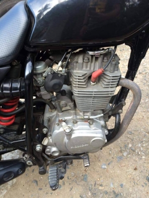 FTR223 เดิมๆ ปี 2002 สภาพกริ้บบ FTR223 เดิมๆ ปี 2002 สภาพกริ้บบ