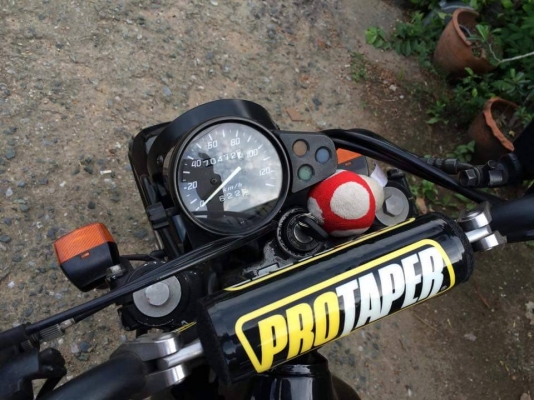 FTR223 เดิมๆ ปี 2002 สภาพกริ้บบ FTR223 เดิมๆ ปี 2002 สภาพกริ้บบ