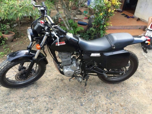 FTR223 เดิมๆ ปี 2002 สภาพกริ้บบ