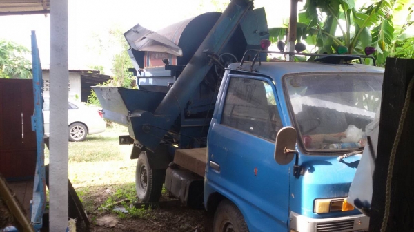 ขาย4ล้อTL74เเรงพร้อมตู้สี