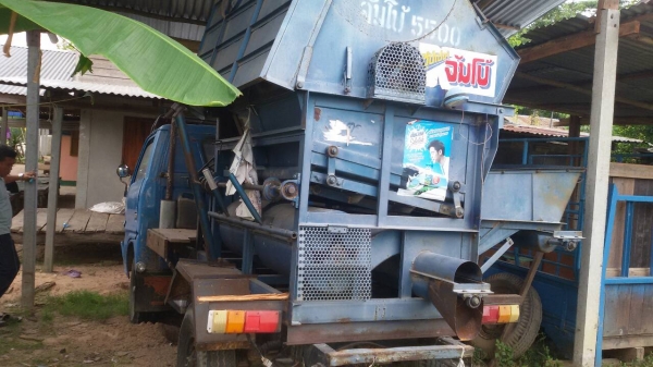 ขาย4ล้อTL74เเรงพร้อมตู้สี