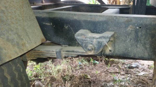 ขาย4ล้อTL74เเรงพร้อมตู้สี