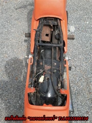 ขาย GTO มาร์ค 2 เครื่องดีเหมาะไปทำอะไหล่หรือบิ้วใหม่รถไม่มีทะเบียนออกใบซื้อขายให้ ขาย 3500 บาท