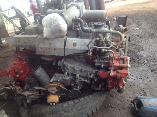 ขายเครื่อง hino 3m ขายเครื่อง hino 3m