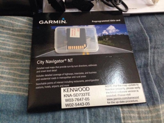 Kenwood dnx7360bt Kenwood dnx7360bt