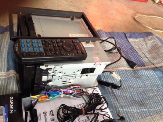 Kenwood dnx7360bt Kenwood dnx7360bt