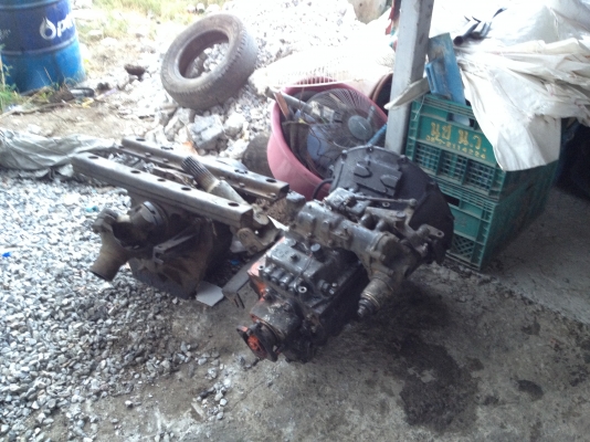 ขายเกียร์อีซุพร้อมสโล (จะเอาอะไรก็โทรมานะคับ)