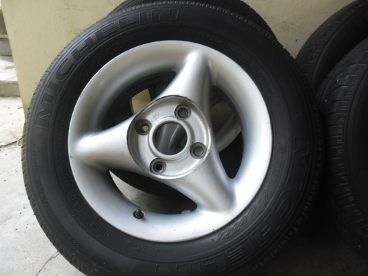 ล้อขอบ13 4/114