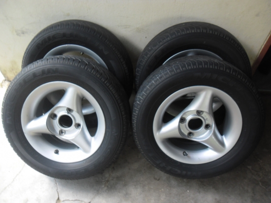 ล้อขอบ13 4/114