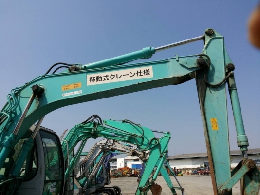 โกเบลโก้เก่านอก115SR โกเบลโก้เก่านอก115SR