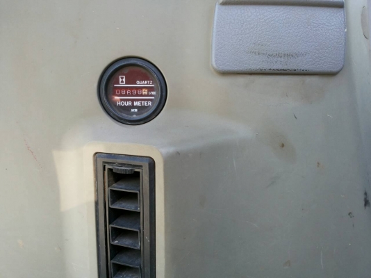 โกเบลโก้เก่านอก115SR โกเบลโก้เก่านอก115SR