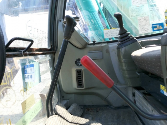 โกเบลโก้เก่านอก115SR โกเบลโก้เก่านอก115SR