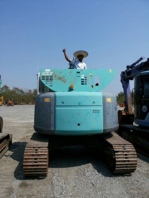 โกเบลโก้เก่านอก115SR โกเบลโก้เก่านอก115SR