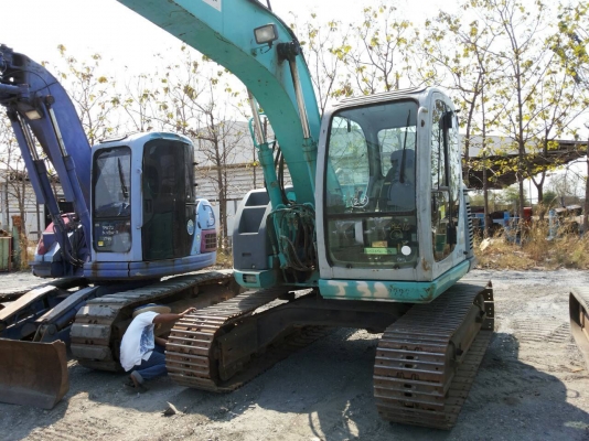 โกเบลโก้เก่านอก115SR โกเบลโก้เก่านอก115SR