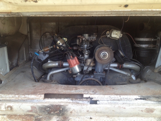 ขายรถโฟล์ค. วอล์คทรู ปี68