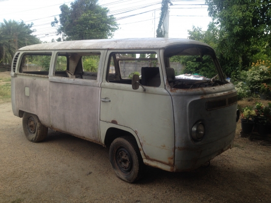 ขายรถโฟล์ค. วอล์คทรู ปี68