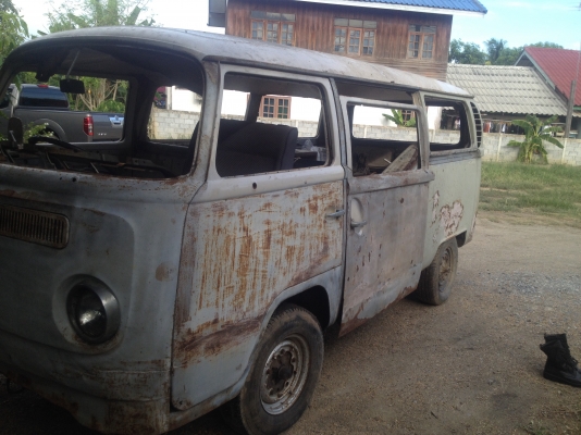 ขายรถโฟล์ค. วอล์คทรู ปี68