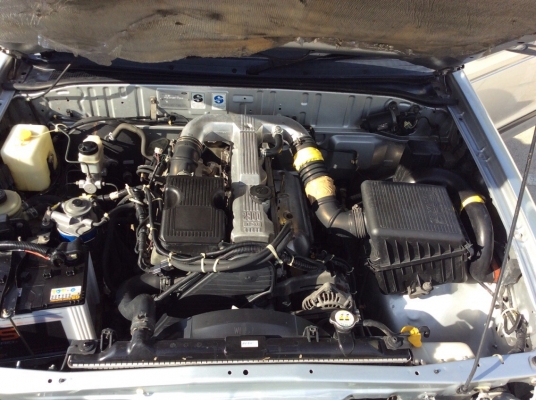 ขายรถกระบะ ฟอร์ด เรนเจอร์ 4ประตู ปี01 เครื่องดีเซลเดิม 2.9 เกียร์ออโต้ ตัวท็อป เพาเวอร์ ไฟฟ้าทั้งคัน airbag2ใบ เบรคabs ภายในสวยมากๆเดิมๆสะอาดเบาะสวยมาก แอร์เย็นฉ่ำ ตัวถังสวยเดิมๆบางเดิมๆทุกชิ้น ห้องเครื่องเดิม สีเงาสวยบางทั้งคัน คัสซีสวย เครื่องแน่น รถขับ