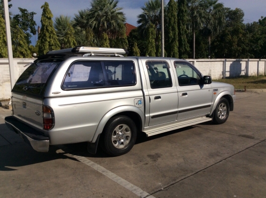 ขายรถกระบะ ฟอร์ด เรนเจอร์ 4ประตู ปี01 เครื่องดีเซลเดิม 2.9 เกียร์ออโต้ ตัวท็อป เพาเวอร์ ไฟฟ้าทั้งคัน airbag2ใบ เบรคabs ภายในสวยมากๆเดิมๆสะอาดเบาะสวยมาก แอร์เย็นฉ่ำ ตัวถังสวยเดิมๆบางเดิมๆทุกชิ้น ห้องเครื่องเดิม สีเงาสวยบางทั้งคัน คัสซีสวย เครื่องแน่น รถขับ