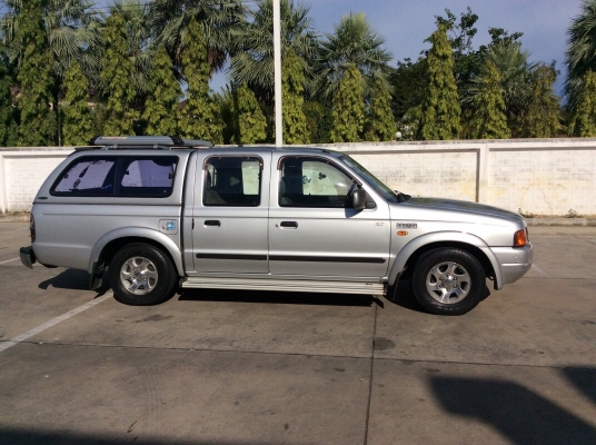 ขายรถกระบะ ฟอร์ด เรนเจอร์ 4ประตู ปี01 เครื่องดีเซลเดิม 2.9 เกียร์ออโต้ ตัวท็อป เพาเวอร์ ไฟฟ้าทั้งคัน airbag2ใบ เบรคabs ภายในสวยมากๆเดิมๆสะอาดเบาะสวยมาก แอร์เย็นฉ่ำ ตัวถังสวยเดิมๆบางเดิมๆทุกชิ้น ห้องเครื่องเดิม สีเงาสวยบางทั้งคัน คัสซีสวย เครื่องแน่น รถขับ
