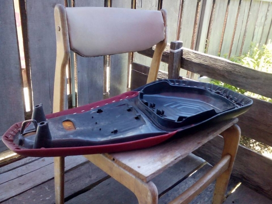 ขายเบาะปาดของ Honda Click 125i ตัวใหม่ล่าสุด *ของเทียม* ใส่ได้ประมาณ 2 อาทิตย์ ขายราคา 250 บาท *ไม่ลด* อยู่เขตบางแค ซ.เพชรเกษม 69 กรุงเทพฯ 086-4076768 ขายเบาะปาดของ Honda Click 125i ตัวใหม่ล่าสุด *ของเทียม* ใส่ได้ประมาณ 2 อาทิตย์ ขายราคา 250 บาท *ไม่ลด* อยู่เขตบางแค ซ.เพชรเกษม 69 กรุงเทพฯ 086-4076768