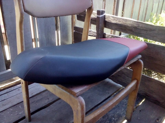 ขายเบาะปาดของ Honda Click 125i ตัวใหม่ล่าสุด *ของเทียม* ใส่ได้ประมาณ 2 อาทิตย์ ขายราคา 250 บาท *ไม่ลด* อยู่เขตบางแค ซ.เพชรเกษม 69 กรุงเทพฯ 086-4076768 ขายเบาะปาดของ Honda Click 125i ตัวใหม่ล่าสุด *ของเทียม* ใส่ได้ประมาณ 2 อาทิตย์ ขายราคา 250 บาท *ไม่ลด* อยู่เขตบางแค ซ.เพชรเกษม 69 กรุงเทพฯ 086-4076768