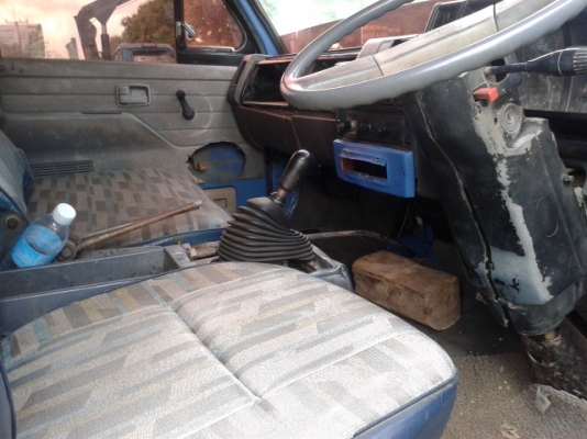 6 ล้อดั้ม 115  พร้อมใช้งาน  เล่มติดมือ............++