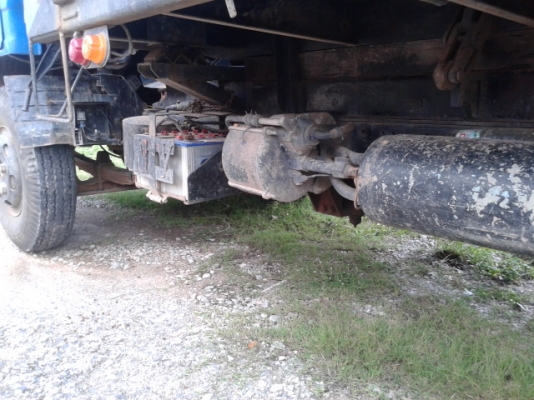 6 ล้อดั้ม 115  พร้อมใช้งาน  เล่มติดมือ............++