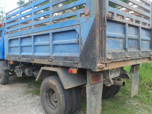 6 ล้อดั้ม 115  พร้อมใช้งาน  เล่มติดมือ............++