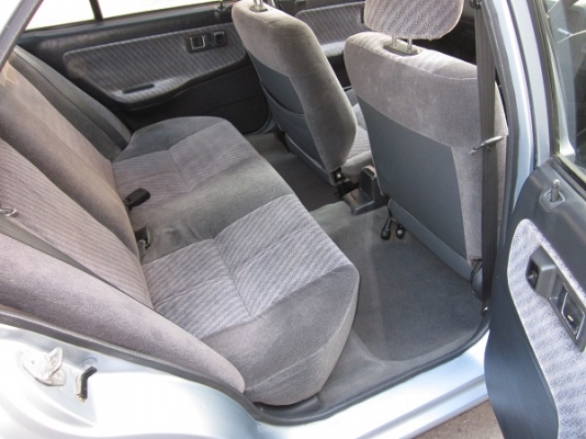 CITY ปี1997 1.5 EXI CITY ปี1997 1.5 EXI