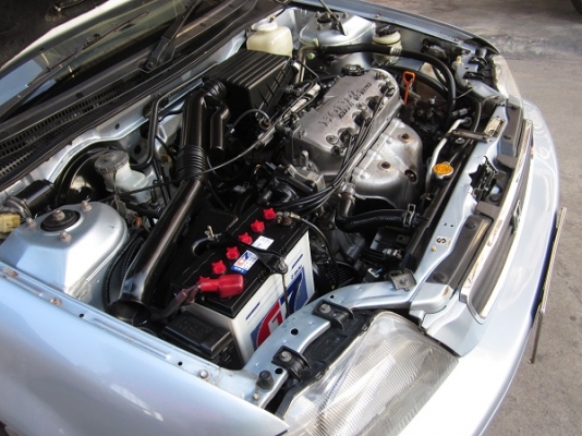 CITY ปี1997 1.5 EXI CITY ปี1997 1.5 EXI