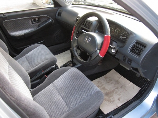 CITY ปี1997 1.5 EXI CITY ปี1997 1.5 EXI