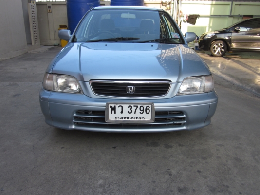 CITY ปี1997 1.5 EXI CITY ปี1997 1.5 EXI