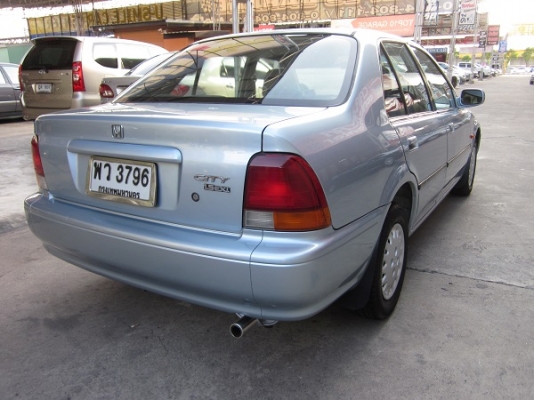 CITY ปี1997 1.5 EXI CITY ปี1997 1.5 EXI