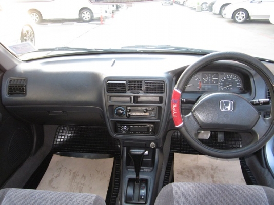 CITY ปี1997 1.5 EXI CITY ปี1997 1.5 EXI