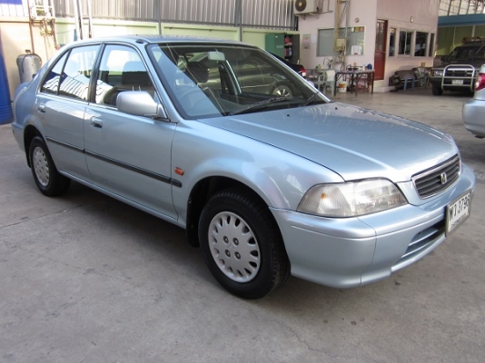 CITY ปี1997 1.5 EXI