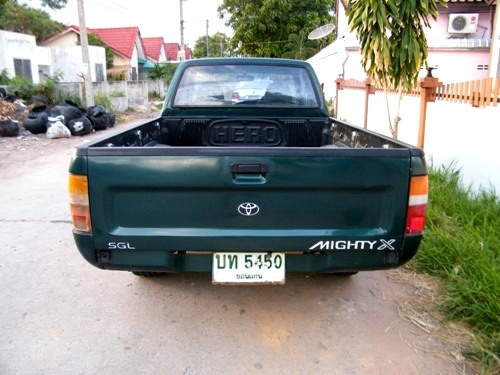 !!!!! รถบ้าน โตโยต้า ไมตี้เอ็กแคป ปี 39 โปรงท้าย เครื่องดีมากแน่นๆ สภาพสวยเดิมๆ !!!!! รถบ้าน โตโยต้า ไมตี้เอ็กแคป ปี 39 โปรงท้าย เครื่องดีมากแน่นๆ สภาพสวยเดิมๆ